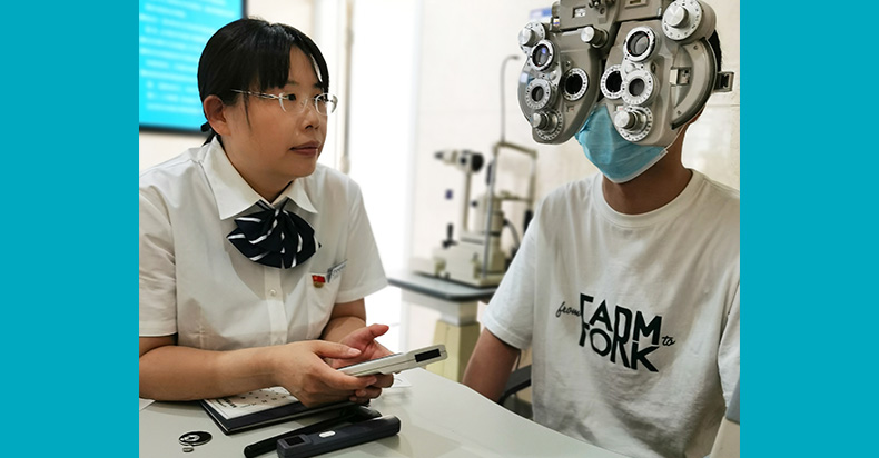 北京服務故事｜讓她變身最美的新娘